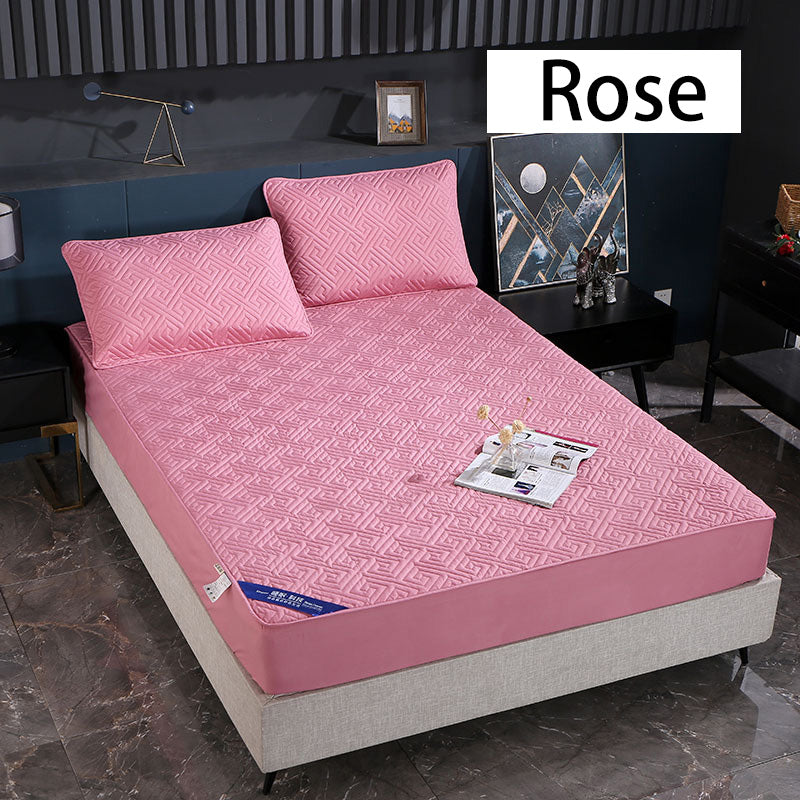 Thickened Soft Mattress Cover