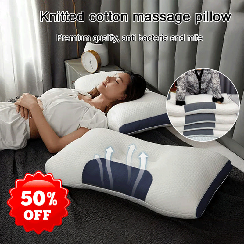 Pillows Sleep Pillow High Quality Core Ergonomic Contour Support Pillow Suitable for Soft Sleep