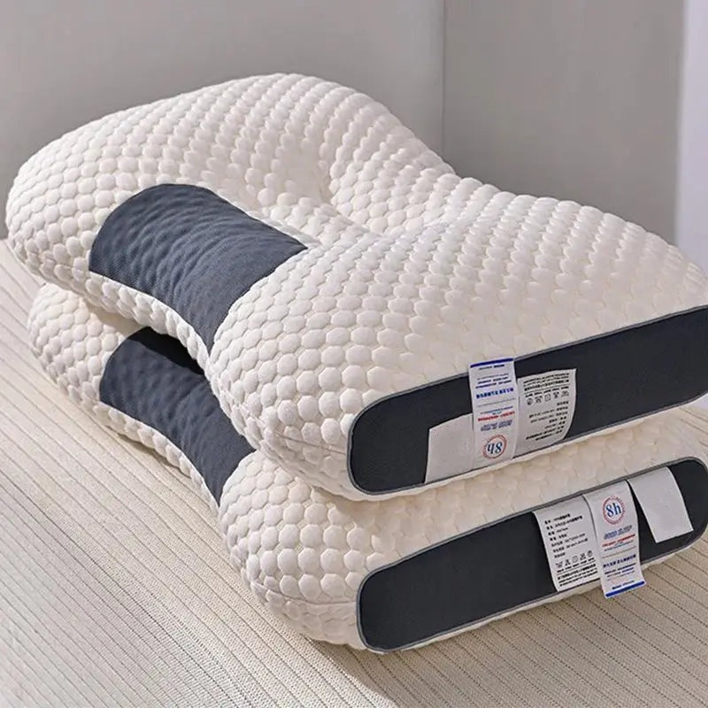 Pillows Sleep Pillow High Quality Core Ergonomic Contour Support Pillow Suitable for Soft Sleep