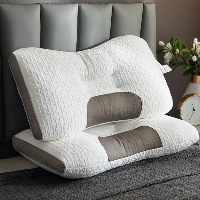 Pillows Sleep Pillow High Quality Core Ergonomic Contour Support Pillow Suitable for Soft Sleep