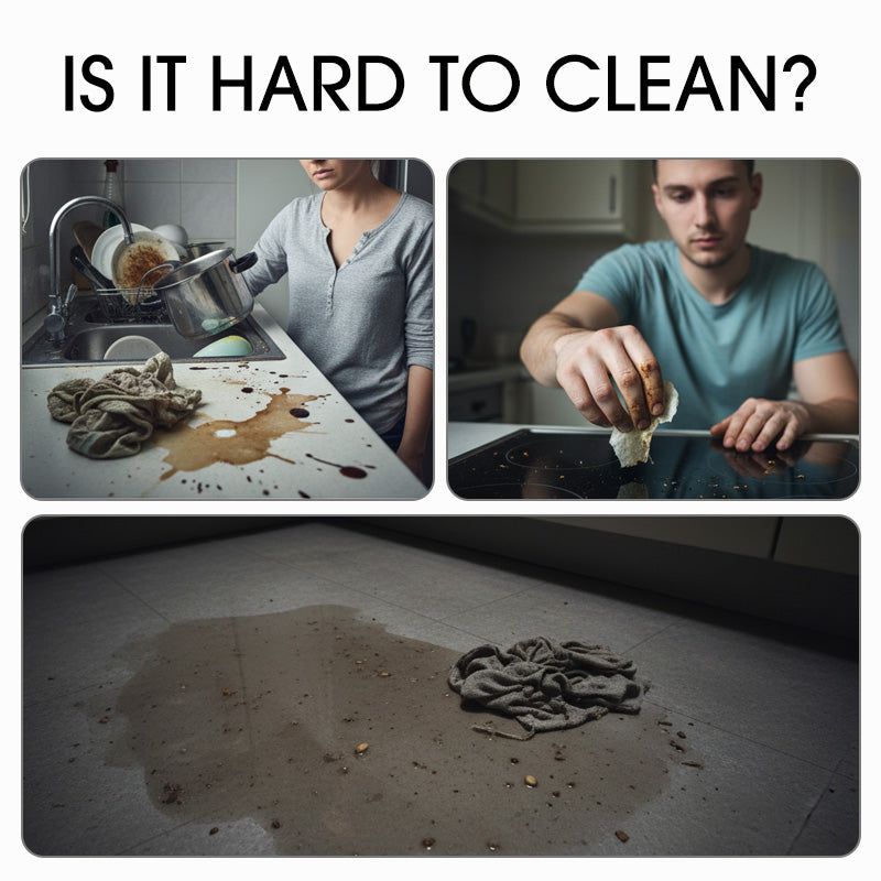 Decorative & Functional Lemon Dish Towel