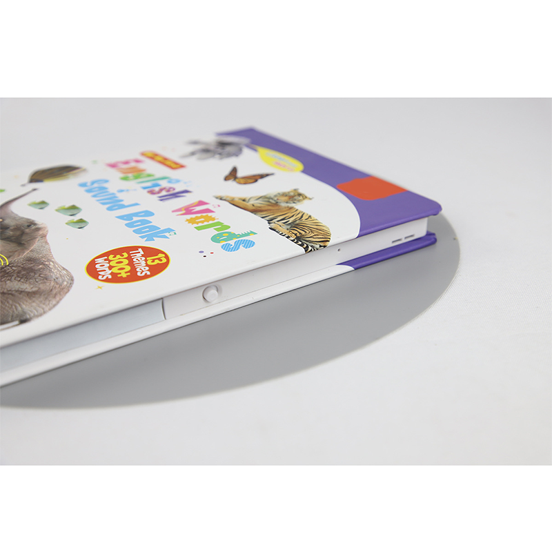 🔥While Supplies Last 40% OFF!🎉 Interactive English Learning Sound Book for Children