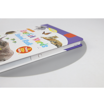 🔥While Supplies Last 40% OFF!🎉 Interactive English Learning Sound Book for Children