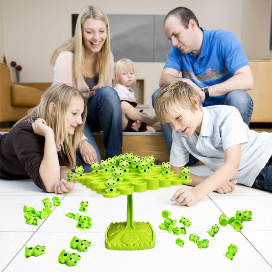 💎 49% OFF BALANCE FROG STACKING GAME! 💎 50 Pieces, 3D Design & Fun Learning for Kids🐸