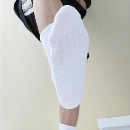 🔥 Hot Sale 50% OFF 🔥Men's Cushioned Breathable Athletic Socks
