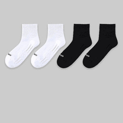 🔥 Hot Sale 50% OFF 🔥Men's Cushioned Breathable Athletic Socks