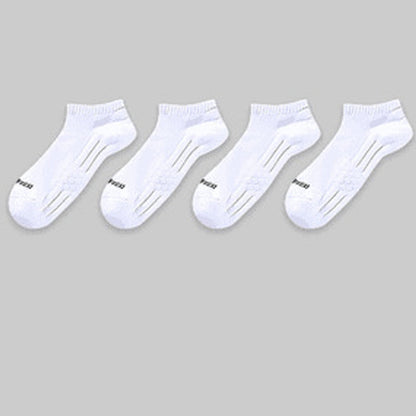 🔥 Hot Sale 50% OFF 🔥Men's Cushioned Breathable Athletic Socks