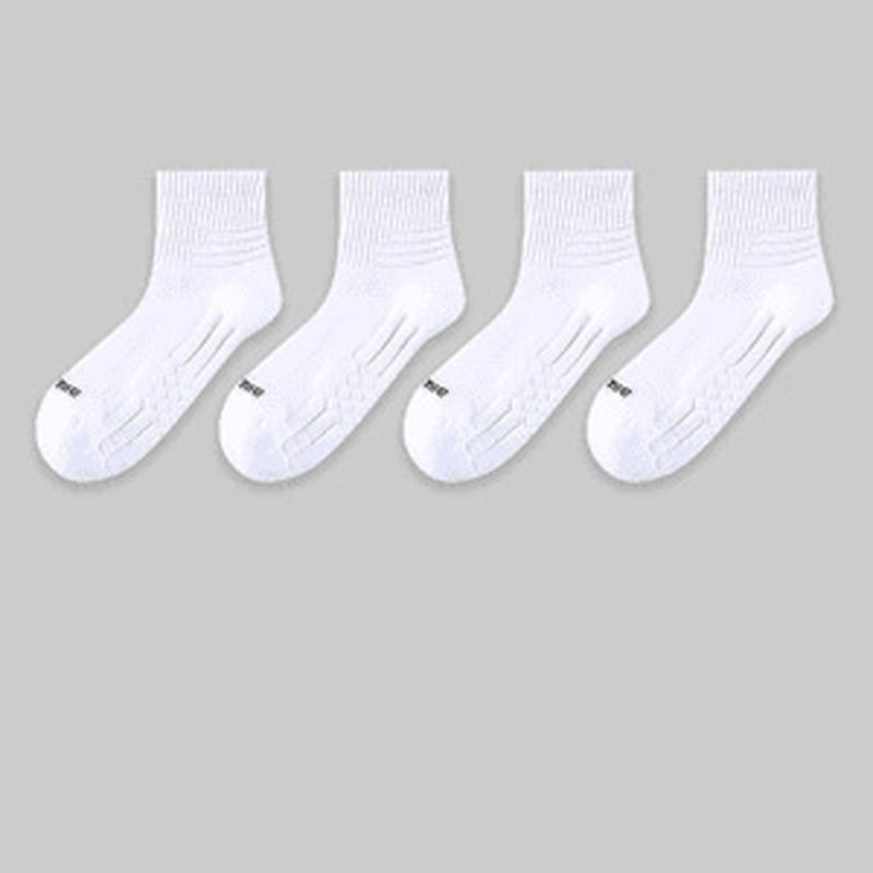 🔥 Hot Sale 50% OFF 🔥Men's Cushioned Breathable Athletic Socks
