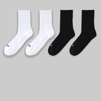 🔥 Hot Sale 50% OFF 🔥Men's Cushioned Breathable Athletic Socks