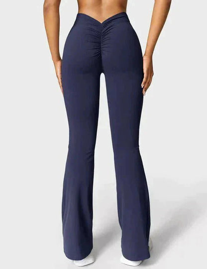 💥NEW ARRIVAL - 49% off💥V-back Flare Leggings for Women