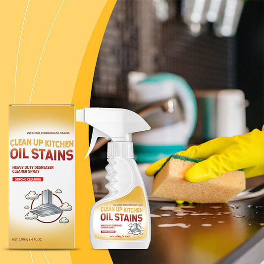 🔥Buy 2, get 1 free! Powerful Degreasing Kitchen Cleaner – Non-toxic, Fast-acting & Multi-purpose 🧼✨