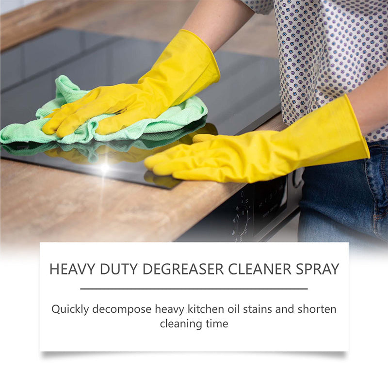 🔥Buy 2, get 1 free! Powerful Degreasing Kitchen Cleaner – Non-toxic, Fast-acting & Multi-purpose 🧼✨