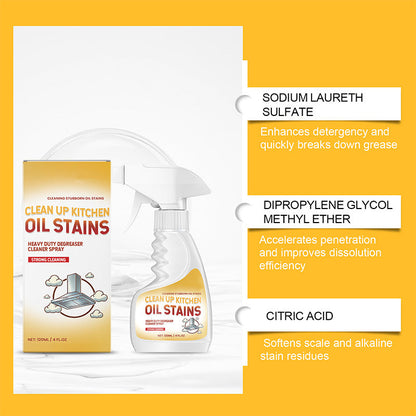 🔥Buy 2, get 1 free! Powerful Degreasing Kitchen Cleaner – Non-toxic, Fast-acting & Multi-purpose 🧼✨