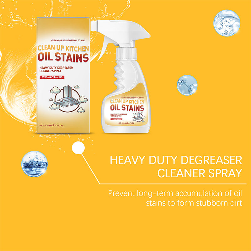 🔥Buy 2, get 1 free! Powerful Degreasing Kitchen Cleaner – Non-toxic, Fast-acting & Multi-purpose 🧼✨