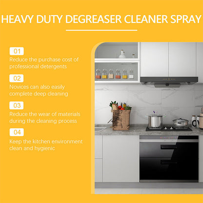 🔥Buy 2, get 1 free! Powerful Degreasing Kitchen Cleaner – Non-toxic, Fast-acting & Multi-purpose 🧼✨