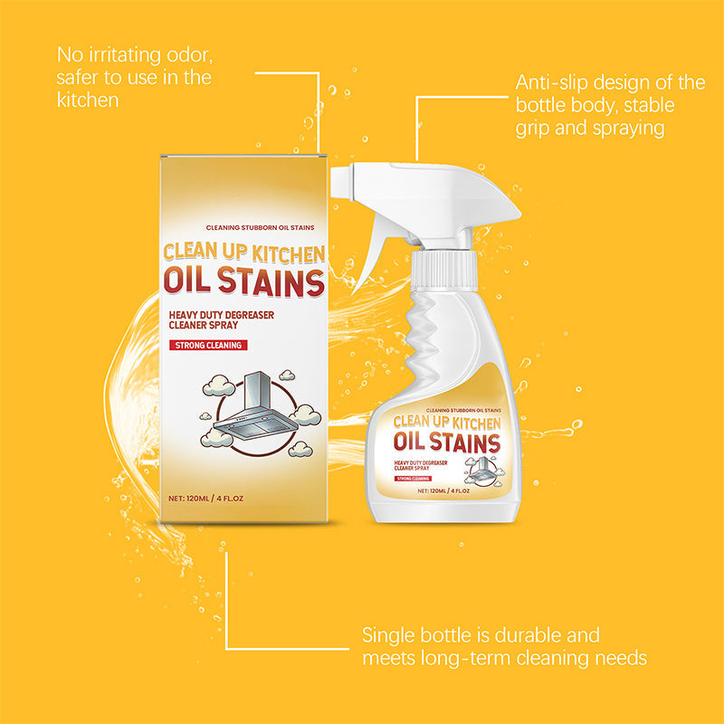 🔥Buy 2, get 1 free! Powerful Degreasing Kitchen Cleaner – Non-toxic, Fast-acting & Multi-purpose 🧼✨