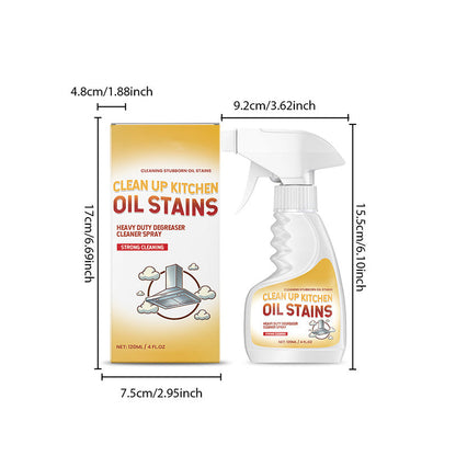 🔥Buy 2, get 1 free! Powerful Degreasing Kitchen Cleaner – Non-toxic, Fast-acting & Multi-purpose 🧼✨