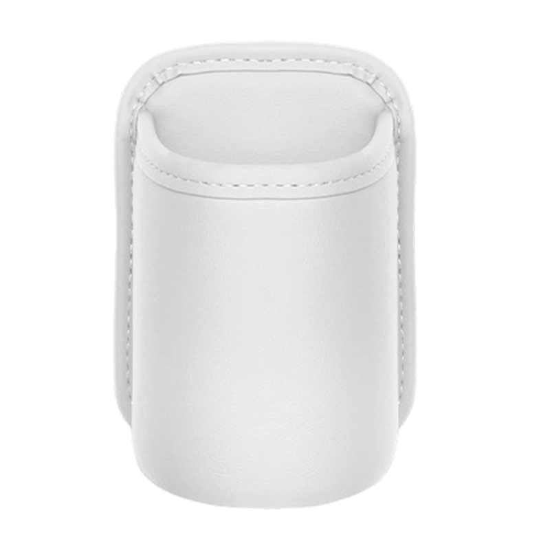 🥳2026 HOT SALE🥳💞50K+ SOLD!🚗🧺 50% OFF! Leather Car Door Cup Holder – Wide‑mouth opening, easy reach for drinks & phone. Clip‑on secure fit. PU leather, tough & stylish. 🛡️✨