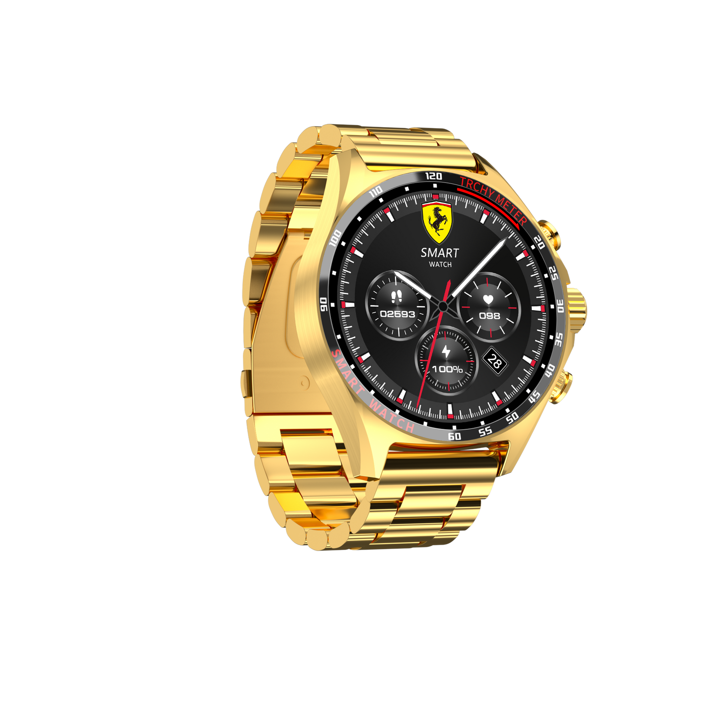 sk27 Smart Sports Watch Bluetooth Calling🔥