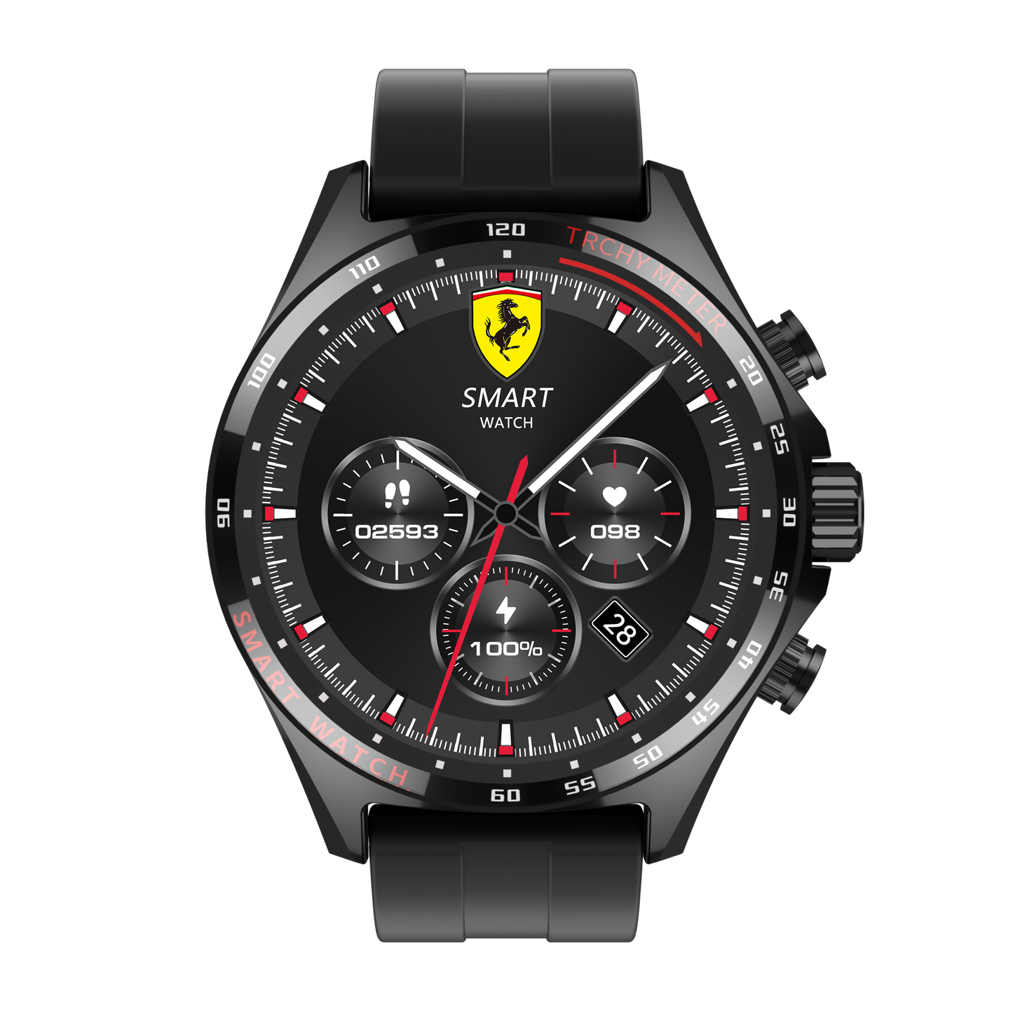 sk27 Smart Sports Watch Bluetooth Calling🔥