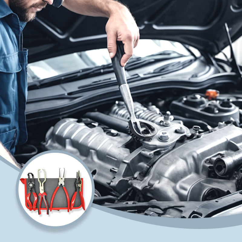 🔥🎉Multifunctional car repair kit – 9-in-1, ergonomically designed🔧🚗