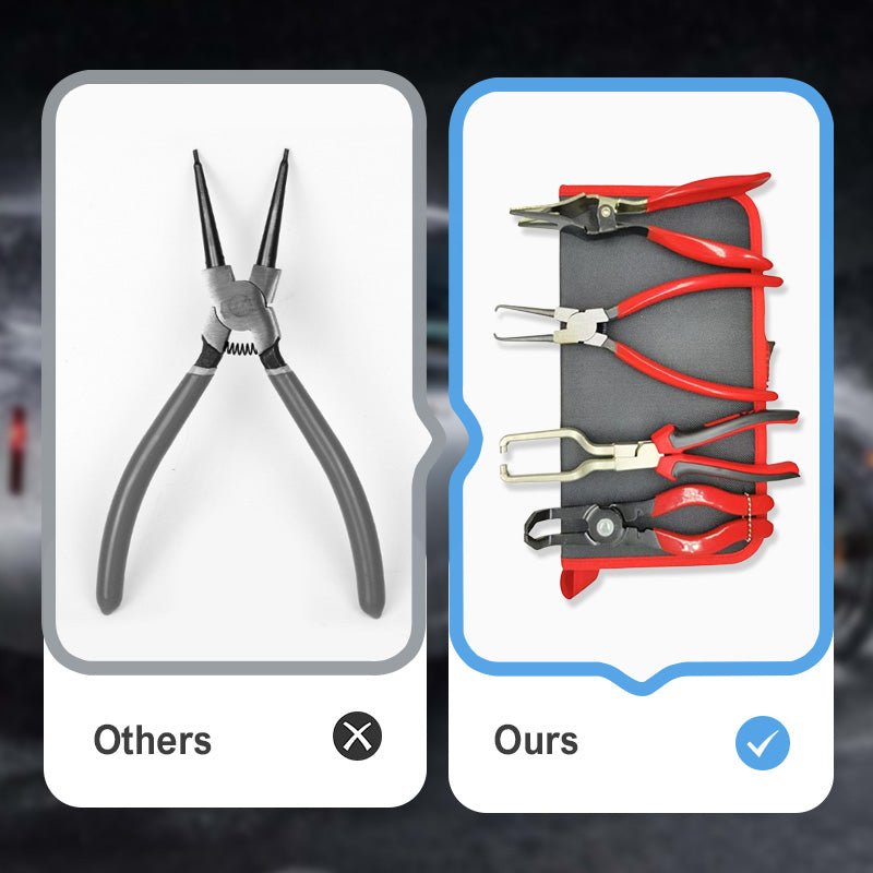 🔥🎉Multifunctional car repair kit – 9-in-1, ergonomically designed🔧🚗