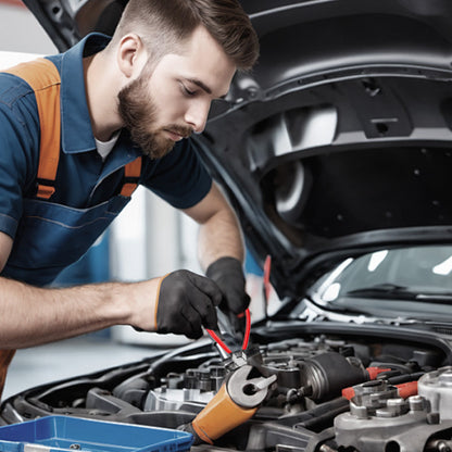 🔥🎉Multifunctional car repair kit – 9-in-1, ergonomically designed🔧🚗