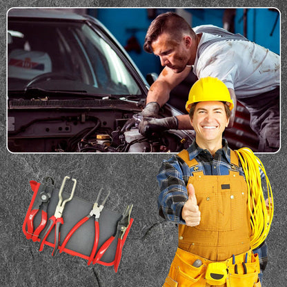 🔥🎉Multifunctional car repair kit – 9-in-1, ergonomically designed🔧🚗