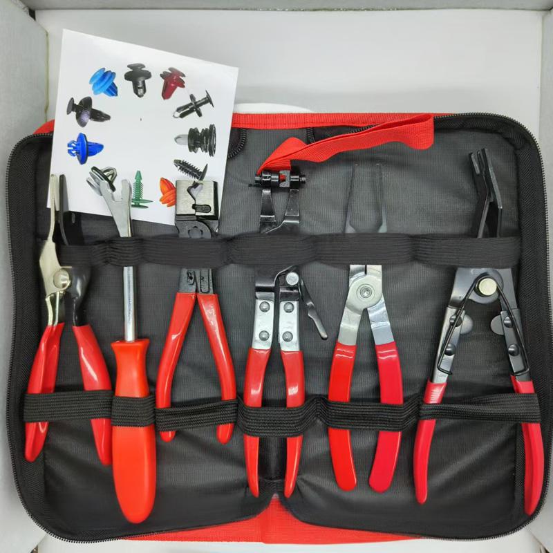 🔥🎉Multifunctional car repair kit – 9-in-1, ergonomically designed🔧🚗