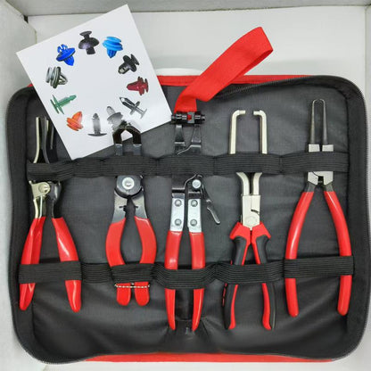 🔥🎉Multifunctional car repair kit – 9-in-1, ergonomically designed🔧🚗