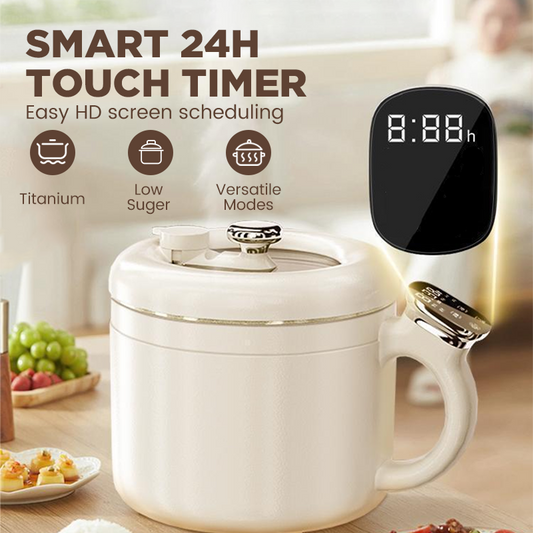 Multi-Functional Smart Micro-Pressure Rice Cooker