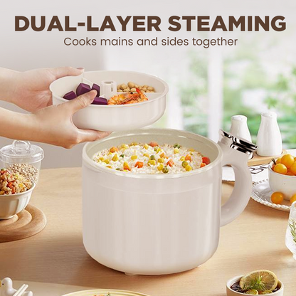 Multi-Functional Smart Micro-Pressure Rice Cooker