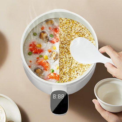 Multi-Functional Smart Micro-Pressure Rice Cooker