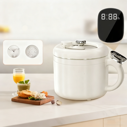 Multi-Functional Smart Micro-Pressure Rice Cooker