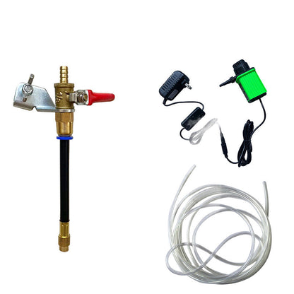 🔧 LIMITED-TIME 50% OFF! ✨ Dust Remover Water Sprayer for Cutting Machine – Dual Spray Modes, Flexible Aluminum Pipe, Anti-Rust 💧