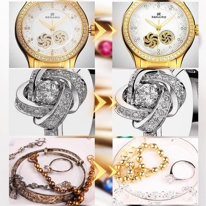 🔥Clearance Flash Sale: ⚡Instant Shine Jewelry Cleaner