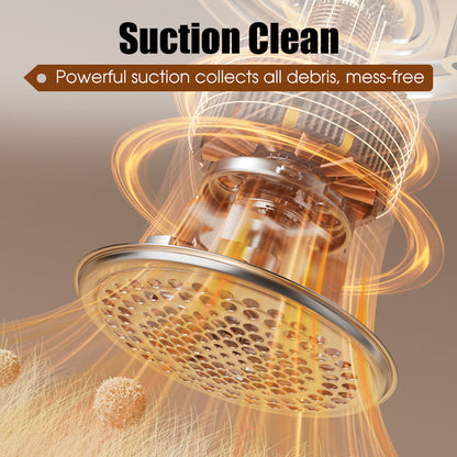 Portable Rechargeable Fabric Shaver