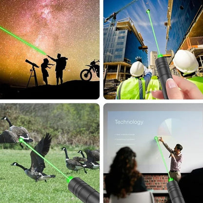 💥2026 HOT SALE💥🔦Red and green single-point laser light