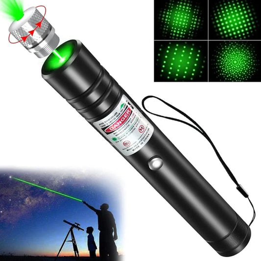 💥2026 HOT SALE💥🔦Red and green single-point laser light