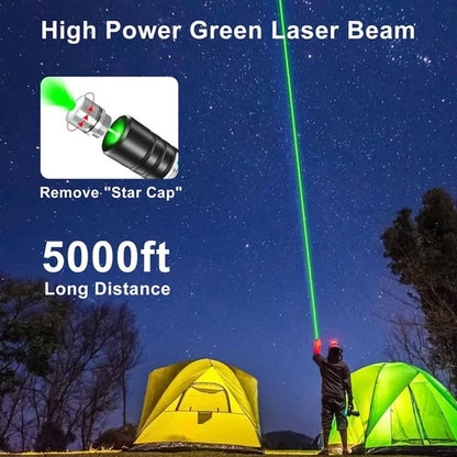 💥2026 HOT SALE💥🔦Red and green single-point laser light