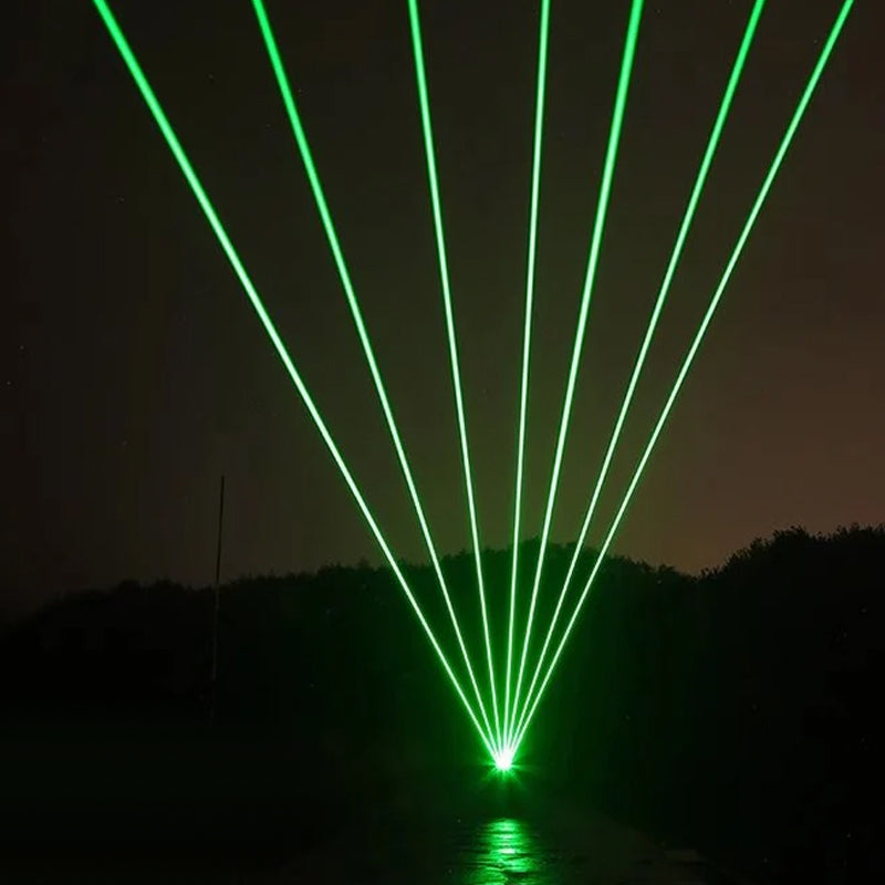 💥2026 HOT SALE💥🔦Red and green single-point laser light