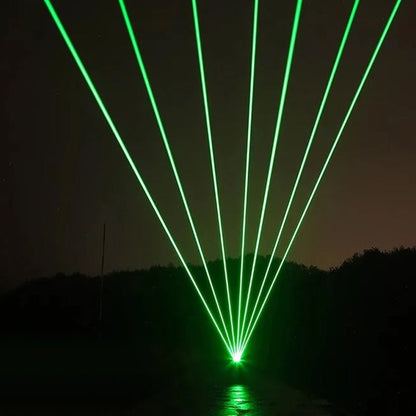 💥2026 HOT SALE💥🔦Red and green single-point laser light