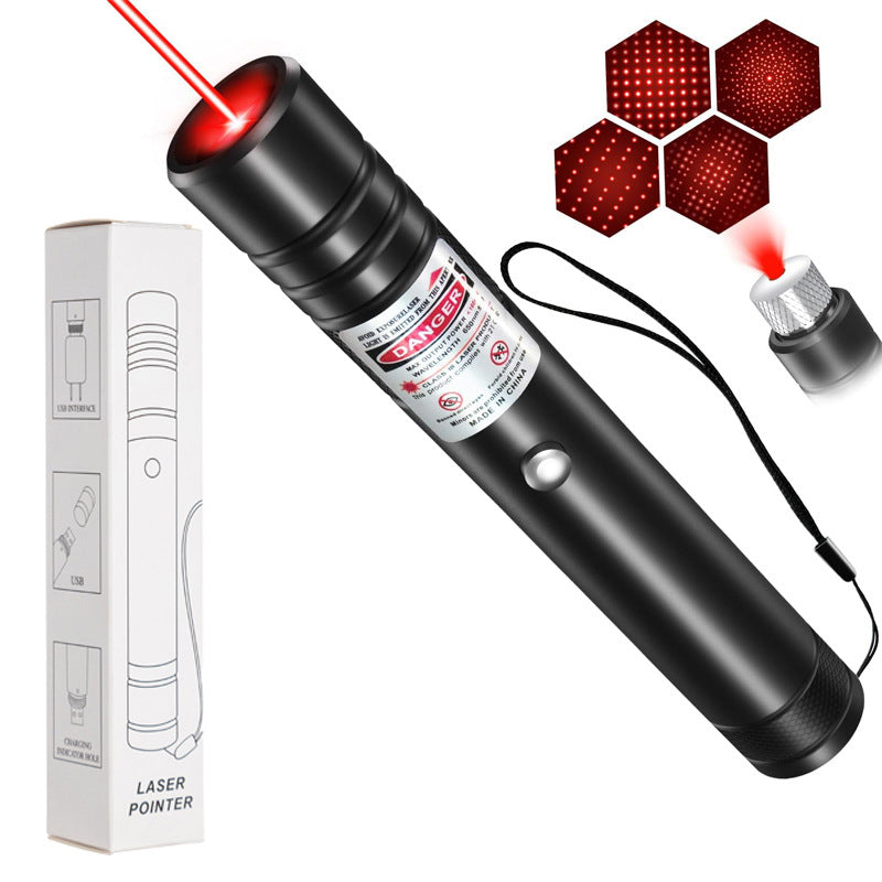 💥2026 HOT SALE💥🔦Red and green single-point laser light