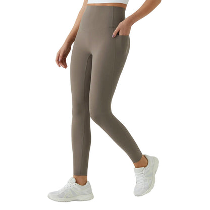 Quick-Dry High-Stretch Yoga Leggings