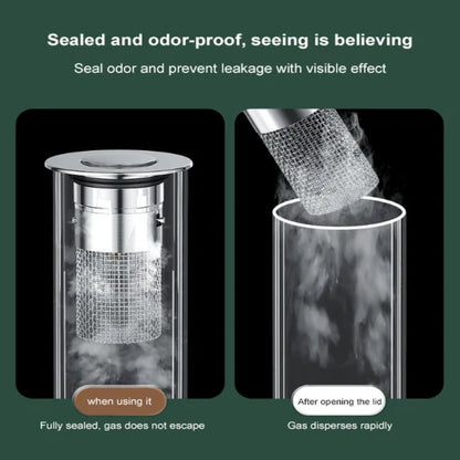 🎁💥LAST DAY SALE 50% OFF!!🔥Stainless Steel Floor Drain Filter