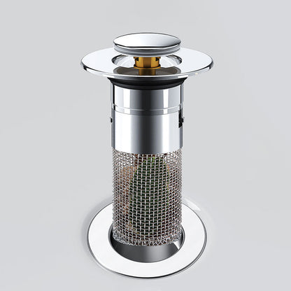 🎁💥LAST DAY SALE 50% OFF!!🔥Stainless Steel Floor Drain Filter