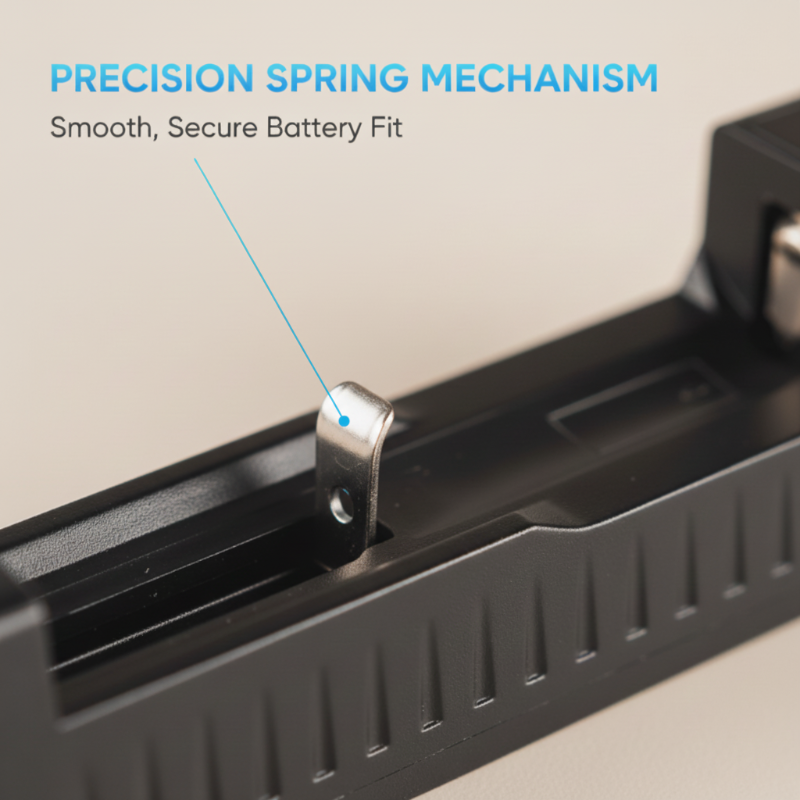 LCD Universal Lithium Battery Charger