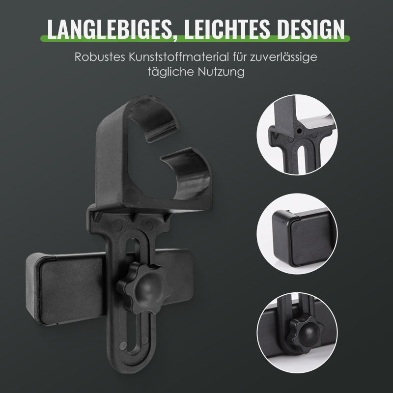 🏆Offer: 50% off 🔥Mini Pocket Binoculars with Smartphone Clip