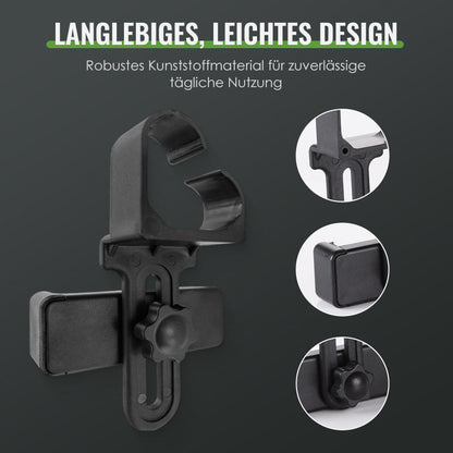 🏆Offer: 50% off 🔥Mini Pocket Binoculars with Smartphone Clip