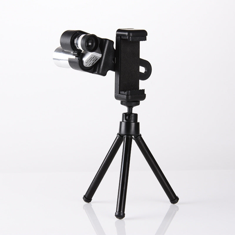 🏆Offer: 50% off 🔥Mini Pocket Binoculars with Smartphone Clip